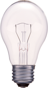 Electric lamp PNG image-3714